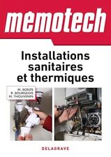 Installations sanitaires therm d'occasion  Talant