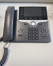 Telefono cisco cp8851 usato  Spedire a Italy