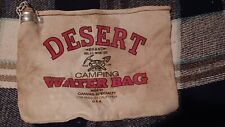Vintage water bag for sale  Tucson