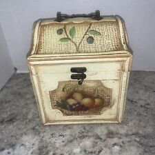 Wood trinket box for sale  Melville
