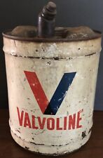 Vintage valvoline gallon for sale  Mount Wolf