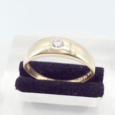 ring gold 750 diamant gebraucht kaufen  Ahrensburg