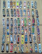 Lote de 102 piezas surtidas de diapasón Tech Deck 96 mm  segunda mano  Embacar hacia Argentina