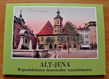 Alt jena postkarten gebraucht kaufen  Gornsdorf