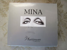 Mina platinum collection usato  Spilimbergo