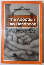 Adoption law handbook for sale  Las Cruces