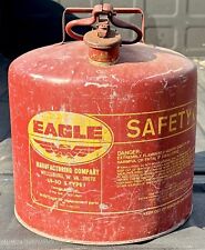 Eagle safety gas for sale  Ocklawaha