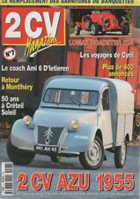 2cv magazine lomax d'occasion  Rennes