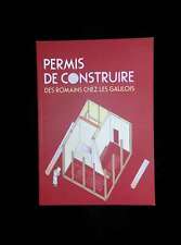 Permis construire romains d'occasion  France