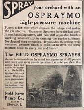 1928 ad. field for sale  Southbridge