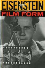 Film Form: Essays in Film Theory - Libro de bolsillo de Sergei Eisenstein - BUENO segunda mano  Embacar hacia Mexico