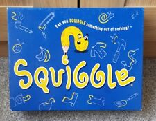 Squiggle Game Can You Squiggle Out Of Nothing Board Game Complete VGC Family Fun for sale  Shipping to South Africa