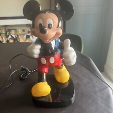 mickey mouse phone for sale  LEEDS