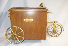 bicycle wood cart for sale  Wantagh
