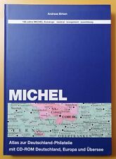 Michel catalogue atlas d'occasion  Amiens-