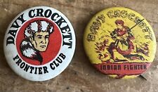davy crockett pin for sale  Little Rock
