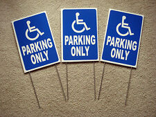Handicap parking symbol for sale  Holland