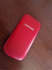 Samsung e1190 rosso usato  Fabro