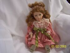 Brinn porcelain doll for sale  Rocky Mount