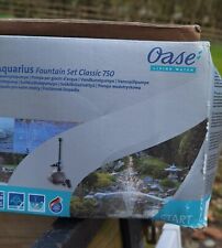 Used, Oase aquarius classic for sale  NOTTINGHAM