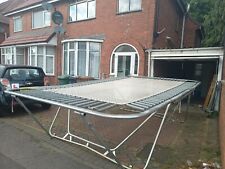 Trampoline 14ft used for sale  WALSALL
