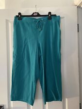 Ladies teal blue for sale  WIDNES