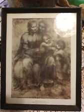 Leonardo vinci madonna for sale  COLWYN BAY