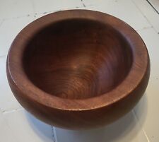 Artisan wooden bowl for sale  Perkasie