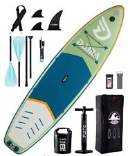 DAMA Inflatable Stand Up Paddle Board 11'*33'' *6'' Yoga Paddleboard 11ft sup... for sale  Shipping to South Africa