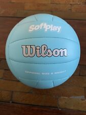 Tamanho e peso oficiais de vôlei Soft Play Wilson comprar usado  Enviando para Brazil