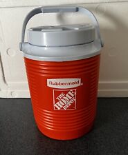 Ribbed rubbermaid orange for sale  Inverness