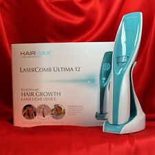 Hairmax lasercomb ultima for sale  WILMSLOW