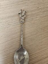 thistle spoon for sale  WINCHESTER