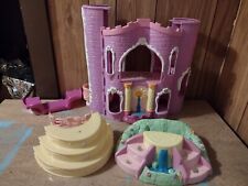 My Little Pony Celebration Castle 2002 con figuras luces sonido Hasbro segunda mano  Embacar hacia Argentina