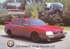 1988 alfa romeo for sale  CHELTENHAM