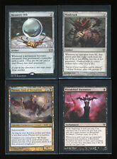 MTG Mesmeric Orb MINDCRANK Phenax God Deception BLOODCHIEF ASCENSION Mothman EDH for sale  Shipping to South Africa