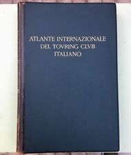 Atlante internazionale touring usato  Milano