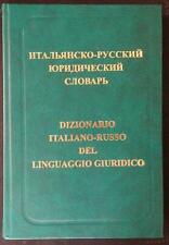 Dizionario italiano russo usato  Italia