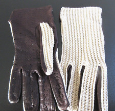 vintage handschuhe gebraucht kaufen  Albstadt-Ebingen