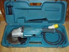 Makita GA9020, Heavy Duty Angle Grinder, 230mm 9" Stone cutting Blade,2000w,110v for sale  Shipping to South Africa