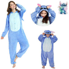Blue stitch pajamas for sale  UK