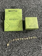 Gucci bracelet women for sale  PUDSEY