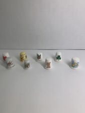 Set vintage thimbles for sale  Wichita Falls