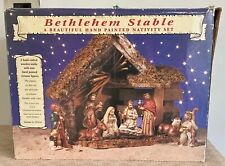 Vintage boxed bethlehem for sale  ARUNDEL