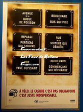Casque velo plaques d'occasion  Beaumont-de-Lomagne