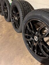 Set alloy wheels for sale  NOTTINGHAM