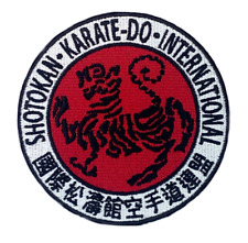 Shotokan karate international for sale  Ireland