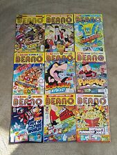 Beano comic issue for sale  WALLASEY