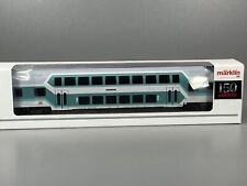 Märklin doppelstock steuerwag gebraucht kaufen  Wolfegg