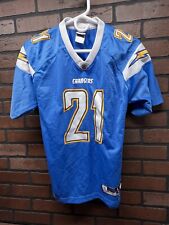 Chargers tomlinson reebok for sale  Hellertown